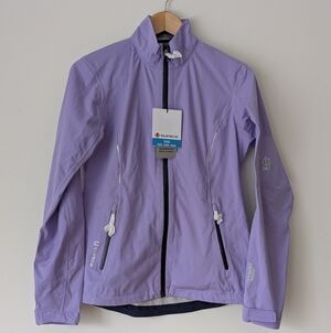 Women's Onassis Zephal Elite Waterproof Ultra-Stretch Jacket Size Small NWT